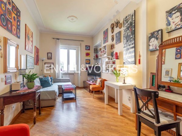 appartamento in vendita a Roma in zona Gianicolense