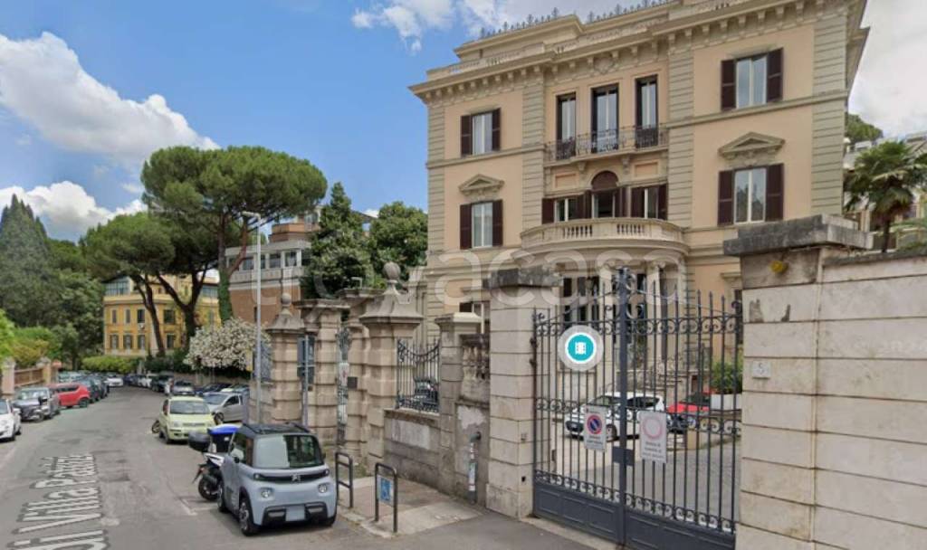 appartamento in vendita a Roma in zona Nomentano