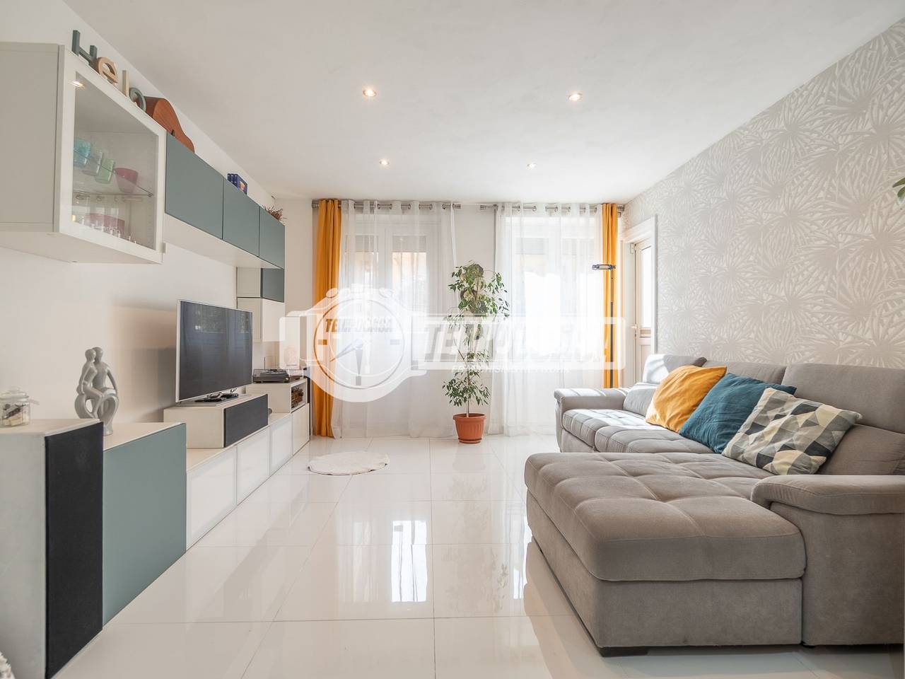 appartamento in vendita a Roma in zona Don Bosco