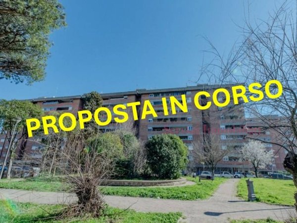 appartamento in vendita a Roma in zona Spinaceto