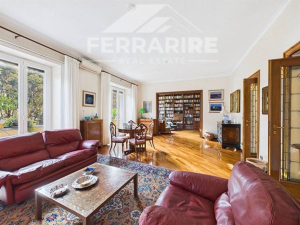 appartamento in vendita a Roma in zona Della Vittoria