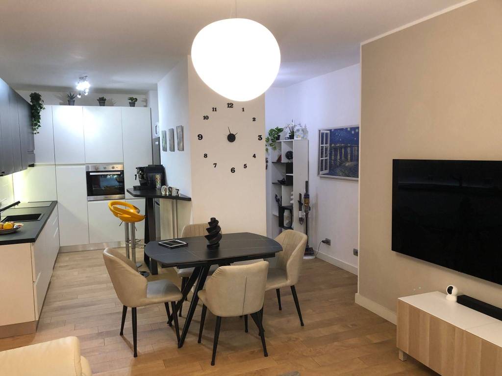 appartamento in vendita a Roma in zona Ostia