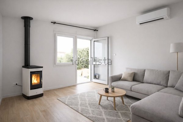 appartamento in vendita a Roma in zona Casal Morena