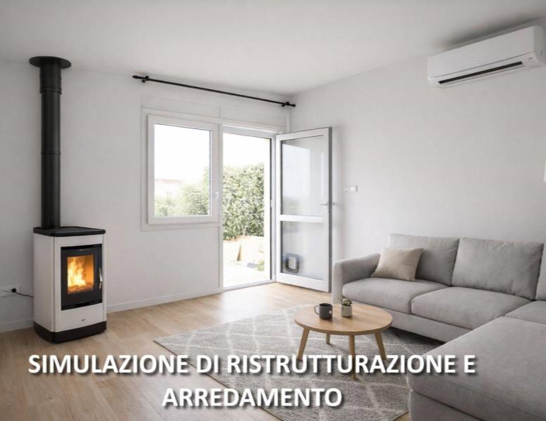 appartamento in vendita a Roma in zona Casal Morena