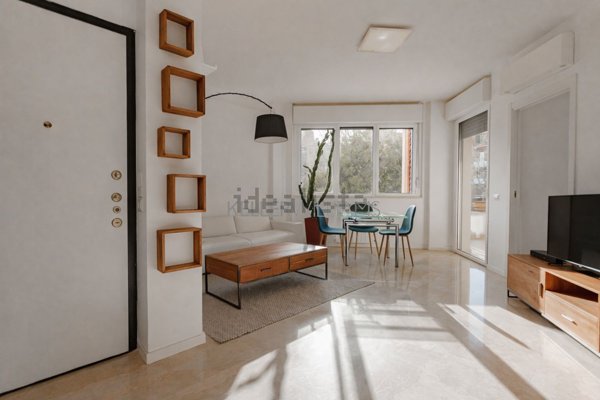 appartamento in vendita a Roma in zona Mezzocammino