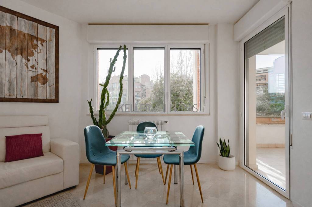 appartamento in vendita a Roma in zona Mezzocammino