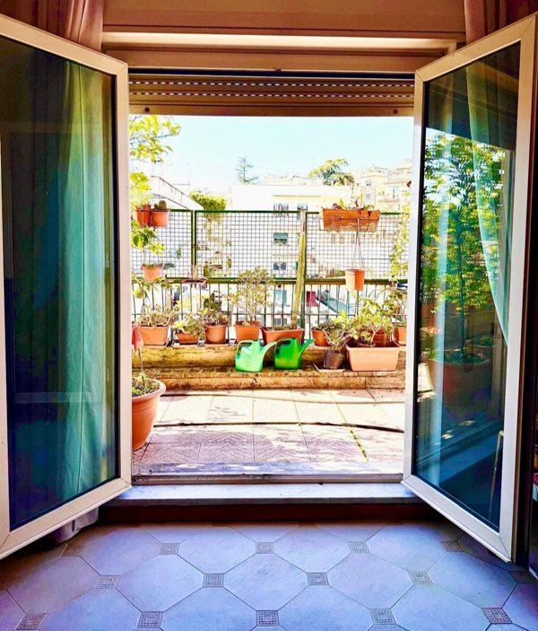 appartamento in vendita a Roma in zona Salario