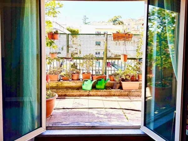 appartamento in vendita a Roma in zona Trieste