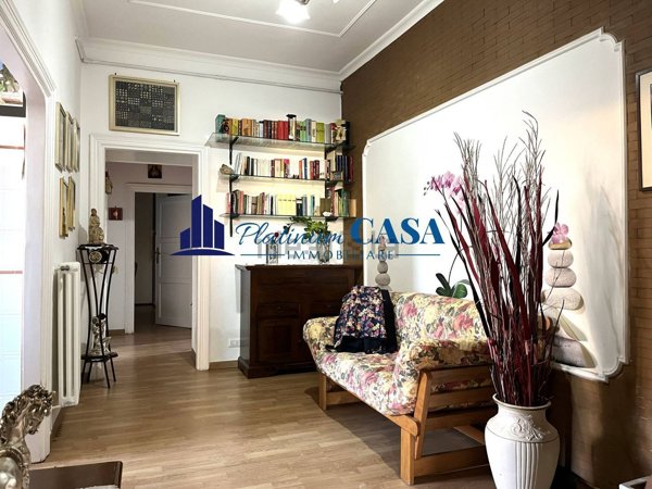 appartamento in vendita a Roma in zona Ostiense