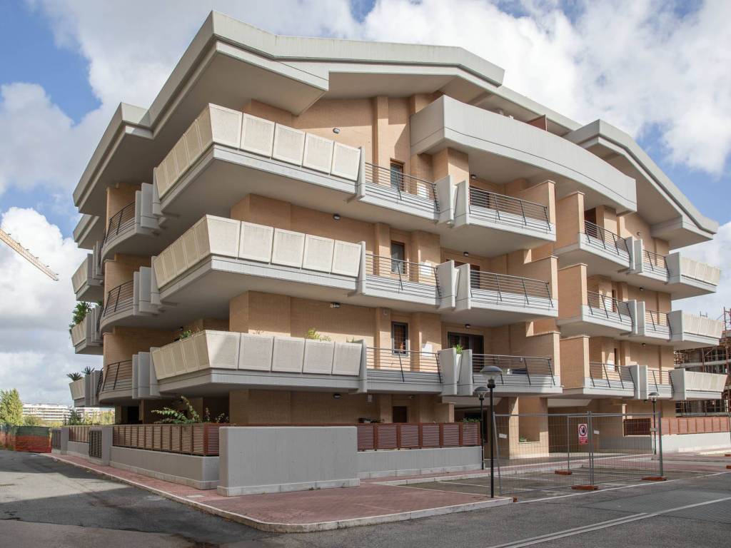 appartamento in vendita a Roma in zona Monte Sacro/Talenti