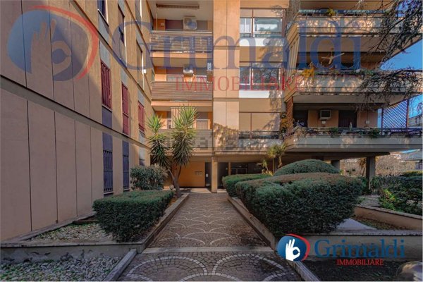 appartamento in vendita a Roma in zona Aurelio