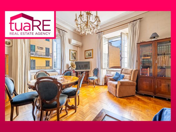 appartamento in vendita a Roma in zona Rione Prati