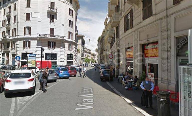 intera palazzina in vendita a Roma in zona Salario