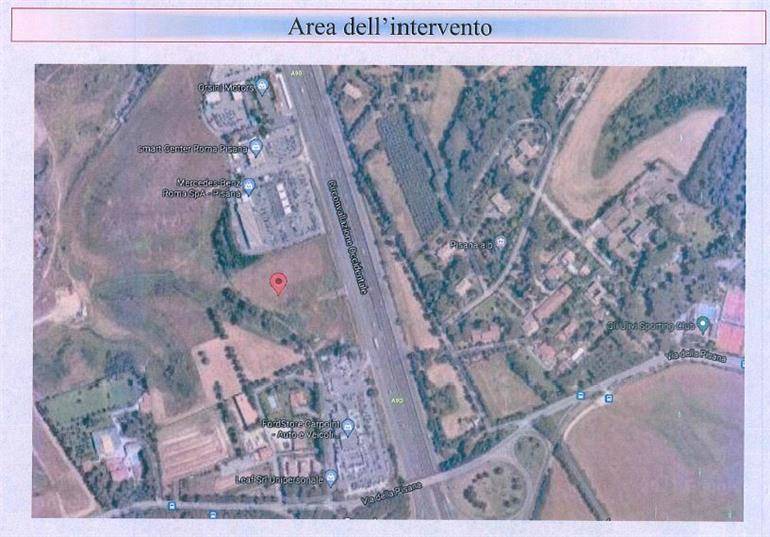 ufficio in vendita a Roma in zona La Pisana