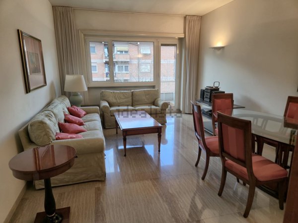 appartamento in vendita a Roma in zona Aurelio