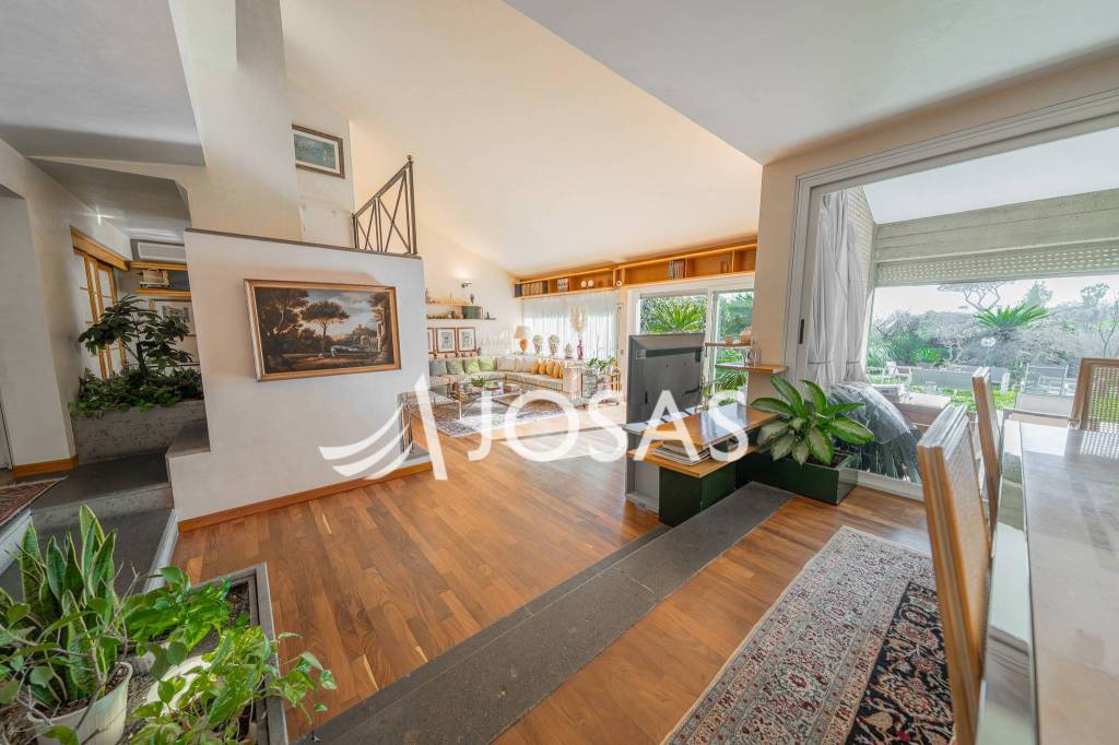 casa indipendente in vendita a Roma in zona Gianicolense