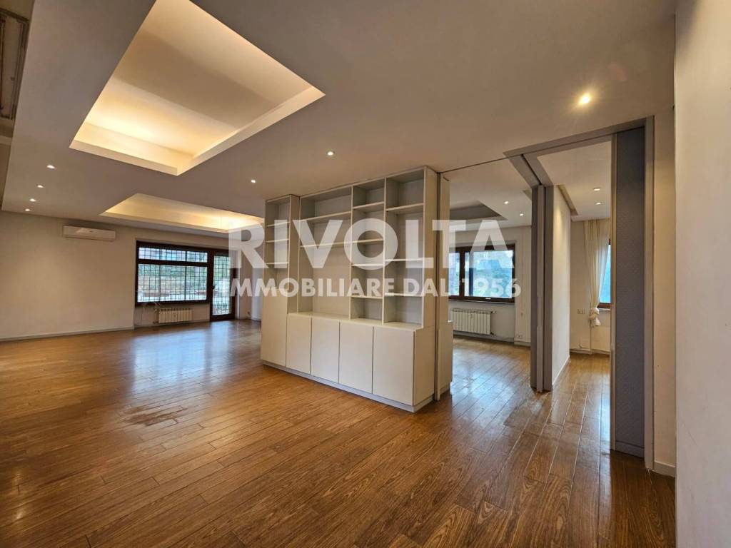 appartamento in vendita a Roma in zona Della Vittoria