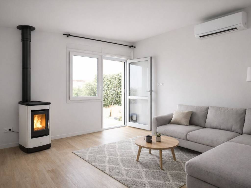 appartamento in vendita a Roma in zona Casal Morena