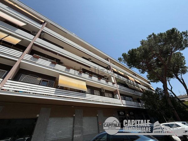 appartamento in vendita a Roma in zona Mostacciano