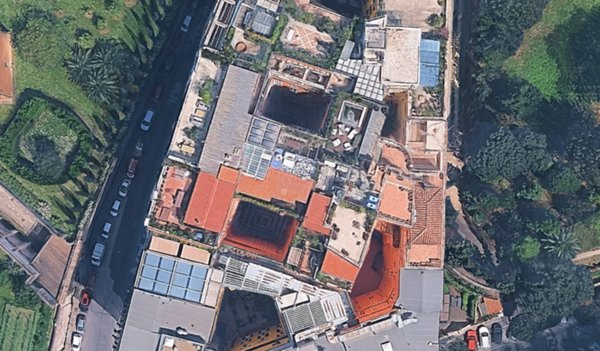 ufficio in vendita a Roma in zona Pinciano