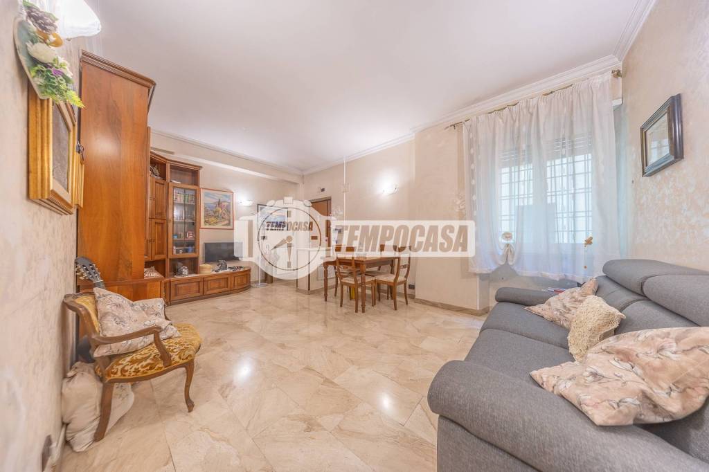 appartamento in vendita a Roma in zona Collatino