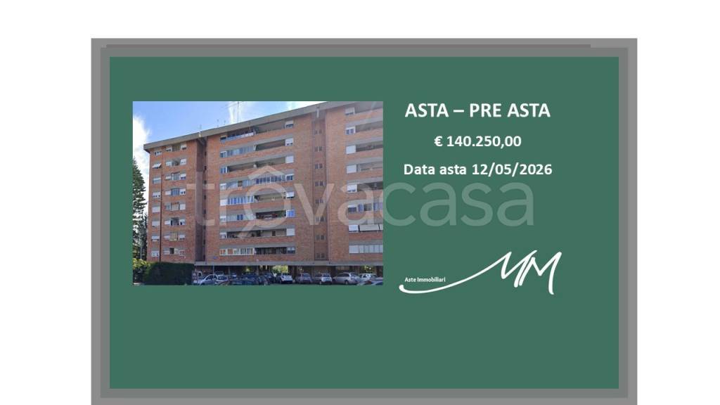 appartamento in vendita a Roma in zona Spinaceto