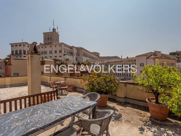 appartamento in vendita a Roma in zona Trevi-Colonna