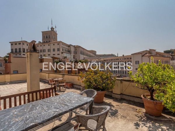 appartamento in vendita a Roma in zona Campo Marzio