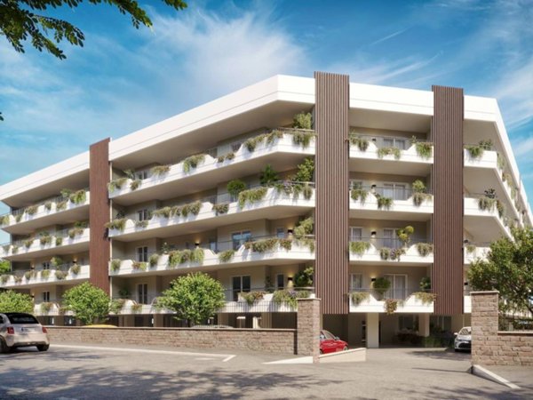 appartamento in vendita a Roma in zona Tor Sapienza