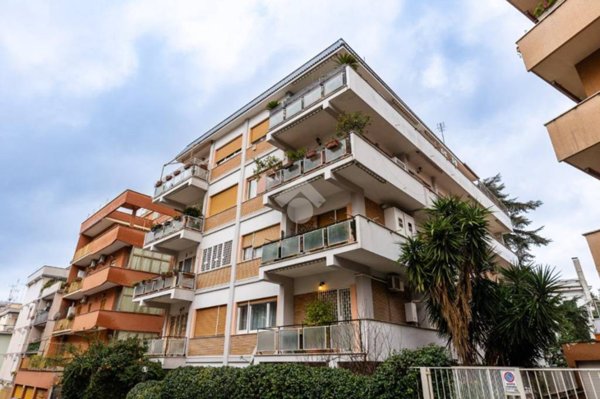 appartamento in vendita a Roma in zona Primavalle