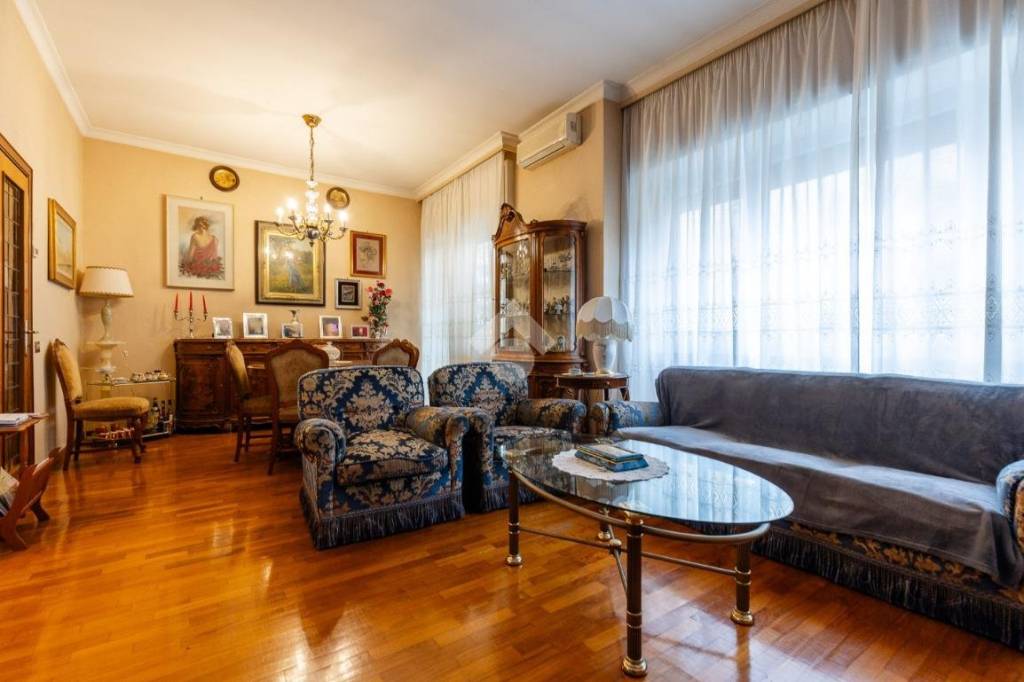 appartamento in vendita a Roma in zona Primavalle