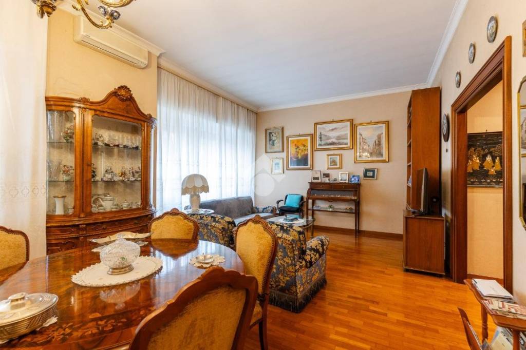 appartamento in vendita a Roma in zona Primavalle