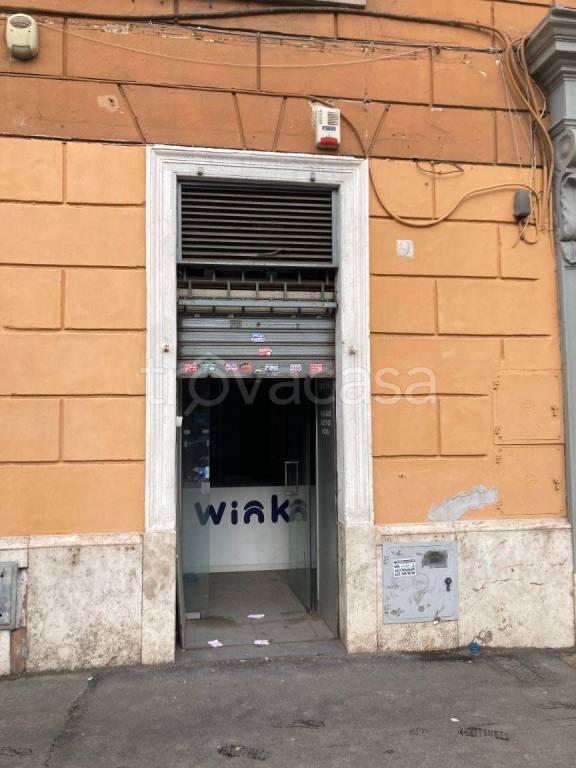 negozio in vendita a Roma in zona Salario
