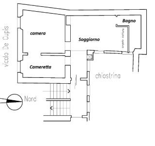 appartamento in vendita a Roma in zona Parione/Sant'Eustachio