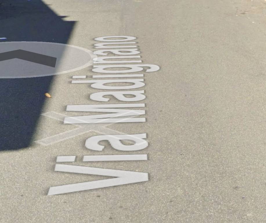 appartamento in vendita a Roma in zona Valle Muricana