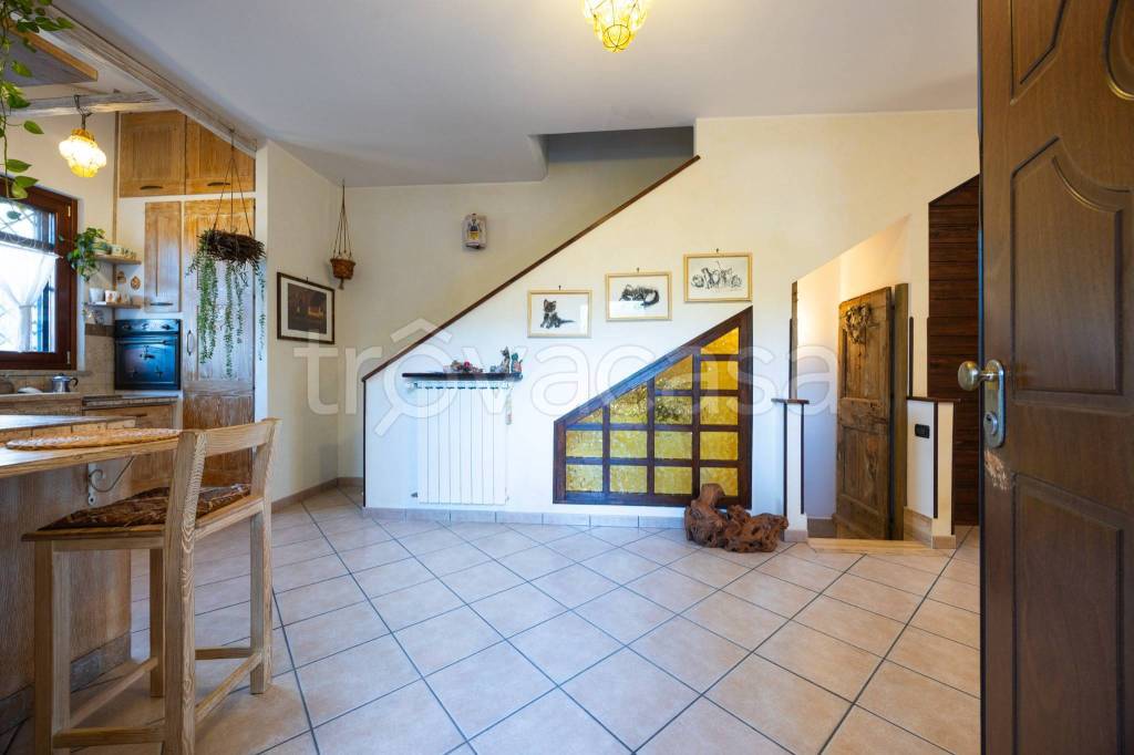 casa indipendente in vendita a Roma in zona Infernetto