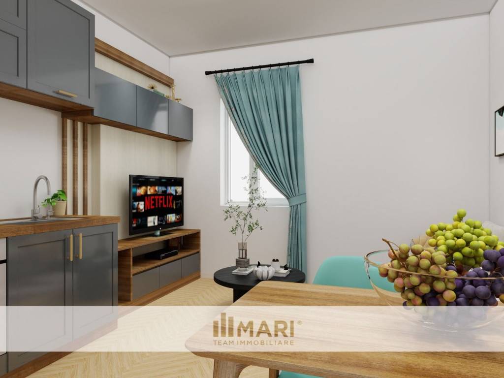 appartamento in vendita a Roma in zona Monte Sacro/Talenti