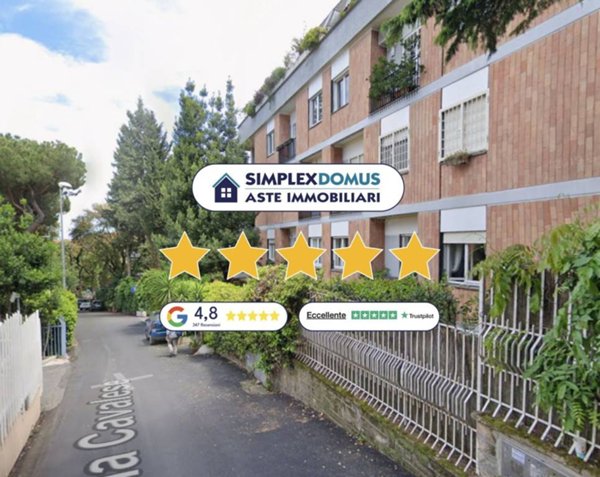 appartamento in vendita a Roma