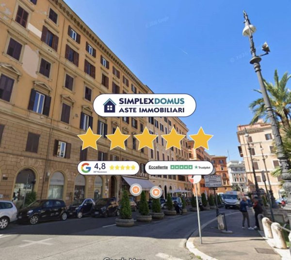 appartamento in vendita a Roma