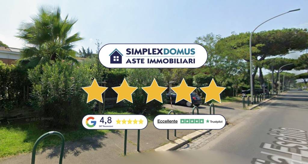 casa indipendente in vendita a Roma in zona Axa