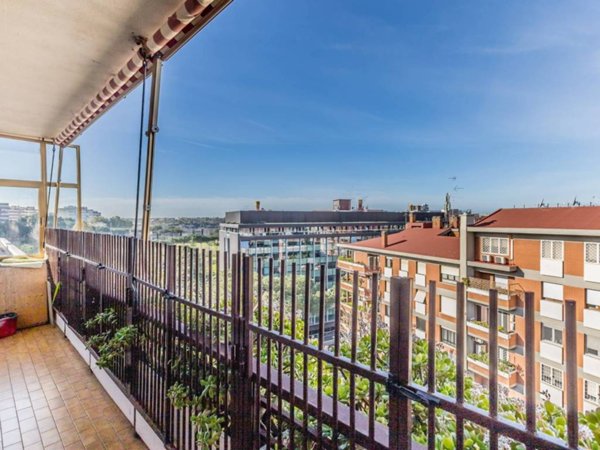 appartamento in vendita a Roma in zona EUR