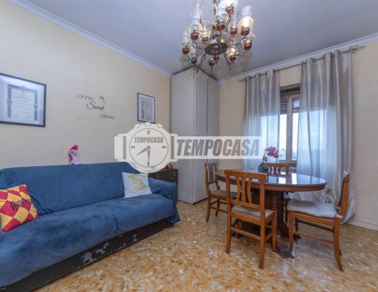 appartamento in vendita a Roma in zona Cinecittà