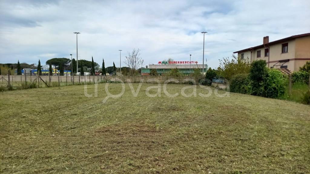 terreno agricolo in vendita a Roma in zona Acilia