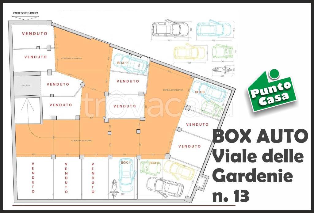 casa indipendente in vendita a Roma in zona Prenestino-Centocelle