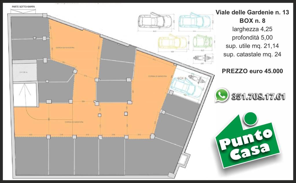 casa indipendente in vendita a Roma in zona Prenestino-Centocelle