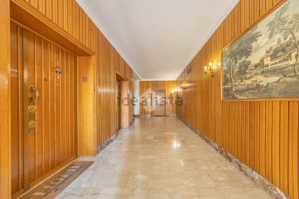 appartamento in vendita a Roma in zona Monte Sacro/Talenti