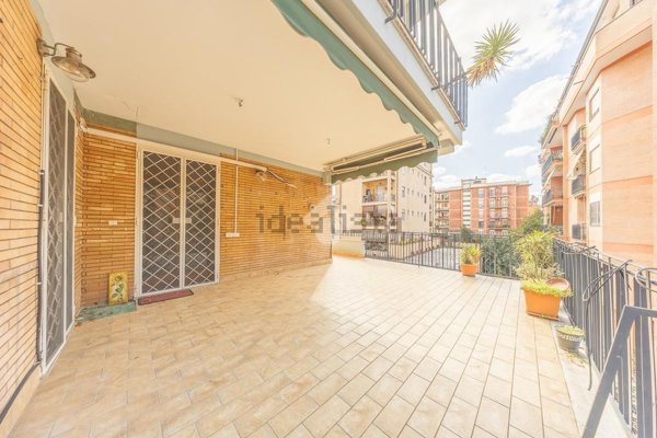 appartamento in vendita a Roma in zona Monte Sacro/Talenti