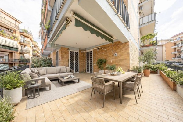 appartamento in vendita a Roma in zona Monte Sacro/Talenti