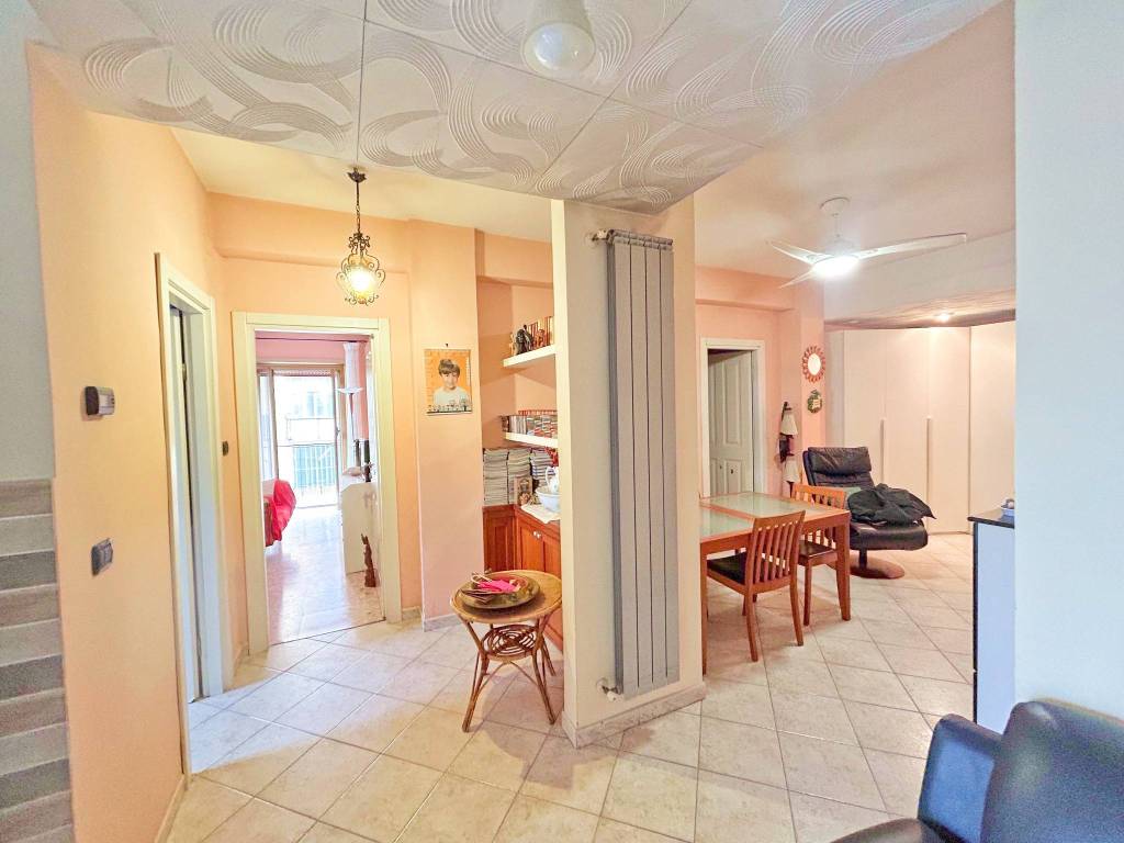 appartamento in vendita a Roma in zona Collatino