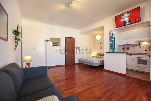 appartamento in vendita a Roma in zona Torrevecchia